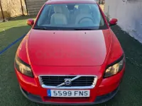 Usado Volvo C30 Momentum 136 CV (100 kW) 2007 Rojo Utilitario