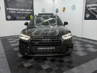 Usado Audi SQ5 S-Line 354 CV (260 kW) 2018 Negro SUV