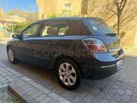 Usado Opel Astra Enjoy 115 CV (84 kW) 2008 Negro Berlina