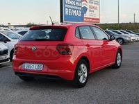 Usado VW Polo Advance 95 CV (69 kW) 2019 Rojo Utilitario