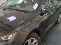 Usado Audi A1 Sportback 86 CV (63 kW) 2014 Negro Utilitario
