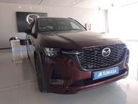 Nuevo Mazda CX-80 Homura-Line 254 CV (186 kW) 2025 Burdeos SUV