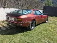 Usado Porsche 944 163 CV (119 kW) 1983 Granate Coupe