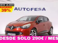Usado Renault Clio IV LIMITED 90 CV (66 kW) 2016 Berlina