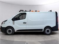 Begagnad Renault Trafic 120 HK (88 kW) 2021 Vit Minibuss