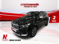 Usado BMW X1 163 CV (119 kW) 2023 Negro SUV