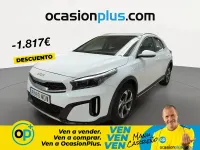 Usado Kia XCeed 160 CV (117 kW) 2023 Blanco SUV