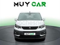 Usado Peugeot Rifter Style 100 CV (73 kW) 2020 Blanco Monovolumen
