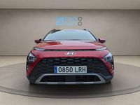 Usado Hyundai Bayon 100 CV (73 kW) 2021 Rojo SUV