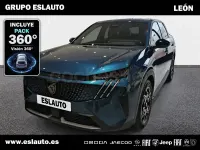 Nuevo Peugeot 3008 Allure 145 CV (106 kW) 2025 Azul SUV