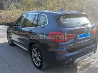 Usado BMW X3 xLine 190 CV (139 kW) 2018 Azul SUV