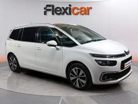Usado Citroën Grand C4 Picasso Shine 120 CV (88 kW) 2018 Blanco Monovolumen