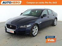 Usado Jaguar XE Pure 180 CV (132 kW) 2015 Azul Berlina
