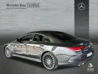 Usado Mercedes CLS300 AMG line 265 CV (194 kW) 2023 Gris Berlina