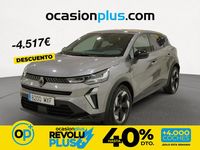 Usado Renault Captur Techno 90 CV (66 kW) 2024 Gris SUV