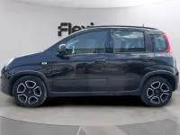 Usado Fiat Panda Cross Cross 71 CV (52 kW) 2022 Negro Utilitario
