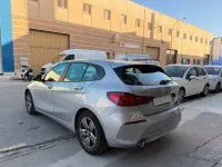 Usado BMW 116 Comfort Edition 116 CV (85 kW) 2021 Gris / plata Utilitario