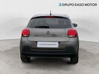 Usado Citroën C3 PureTech 110 CV (80 kW) 2019 Gris / plata Utilitario