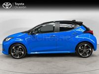 Usado Toyota Yaris Hybrid Edition 130 CV (95 kW) 2024 Azul Berlina