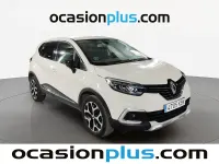 Usado Renault Captur Zen 90 CV (66 kW) 2017 Beige SUV