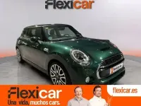 Usado Mini Cooper SD 170 CV (125 kW) 2018 Verde Utilitario