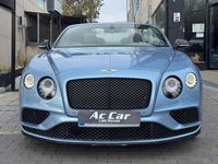 Usado Bentley Continental GT 642 CV (472 kW) 2016 Azul Descapotable