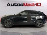 Usado Land Rover Range Rover Velar SE 242 CV (177 kW) 2019 Negro SUV