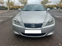 Usado Lexus IS220d 177 CV (130 kW) 2008 Gris / plata Berlina