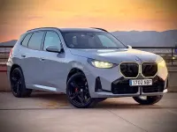 Usado BMW X3 Comfort Edition 197 CV (144 kW) 2025 Gris / plata SUV