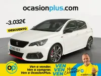 Usado Peugeot 308 GTi 270 CV (198 kW) 2018 Blanco Berlina