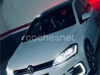 Usado VW Golf VII GTE 204 CV (150 kW) 2017 Blanco Berlina
