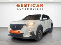 Usado Peugeot 2008 Active 101 CV (74 kW) 2022 Blanco SUV