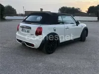 Usado Mini Cooper S Cabriolet 184 CV (135 kW) 2016 Beige Descapotable