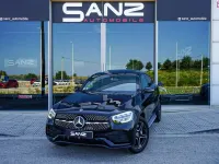 Usado Mercedes GLC300 245 CV (180 kW) 2021 Negro SUV