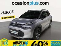 Usado Citroën C3 Aircross PureTech 131 CV (96 kW) 2024 Gris SUV