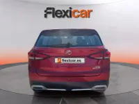 Usado MG ZS 197 CV (144 kW) 2025 Granate SUV