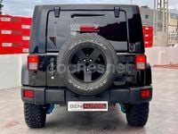 Usado Jeep Wrangler Sport 177 CV (130 kW) 2008 Negro SUV