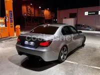 Usado BMW 530 193 CV (141 kW) 2004 Gris / plata Berlina
