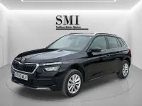 Usado Skoda Kamiq Selection 150 CV (110 kW) 2023 Gris SUV