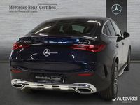 Usado Mercedes GLC300e AMG line 333 CV (244 kW) 2024 Azul náutico Coupe