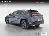 Usado Lexus UX 199 CV (146 kW) 2025 Gris SUV