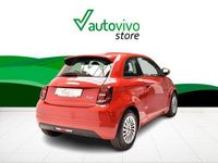 Nuevo Fiat 500e 86 kW (118 CV) 2025 Rojo Berlina