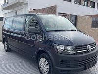 Käytetty VW Transporter Pro 140 HP (102 kW) 2015 Sininen Van