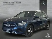 Usado Mercedes GLA220 Progressive 190 CV (139 kW) 2022 Azul SUV