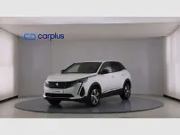 Usado Peugeot 3008 Active 136 CV (100 kW) 2024 Blanco SUV