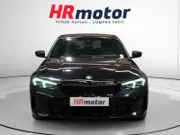 Usado BMW 330e Comfort Edition 292 CV (214 kW) 2023 Negro Berlina
