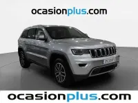 Usado Jeep Grand Cherokee Limited 250 CV (183 kW) 2017 Gris SUV