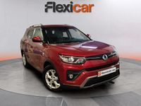 Usado Ssangyong (KGM) Tivoli 163 CV (119 kW) 2023 Rojo SUV