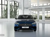 Usado Mercedes C220 199 CV (146 kW) 2022 Azul Berlina