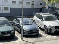 Usado Peugeot 206 CC 110 CV (80 kW) 2007 Gris / plata Descapotable
